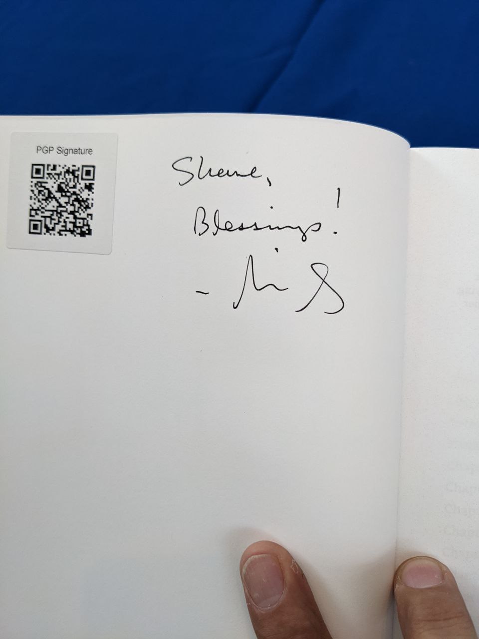 Signed autograph 1d1128050a60abd3