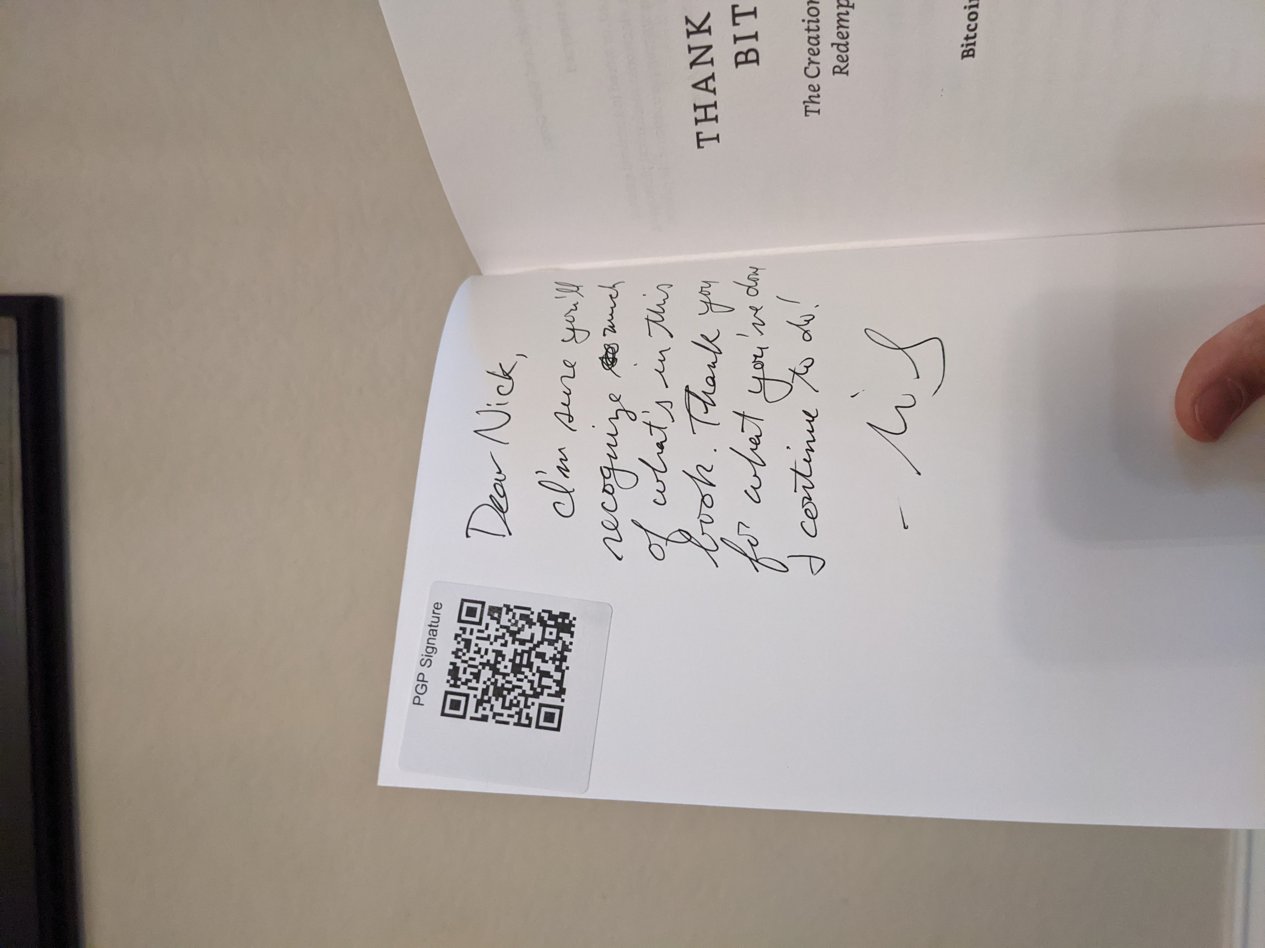 Signed autograph 1d27914ac3f642be