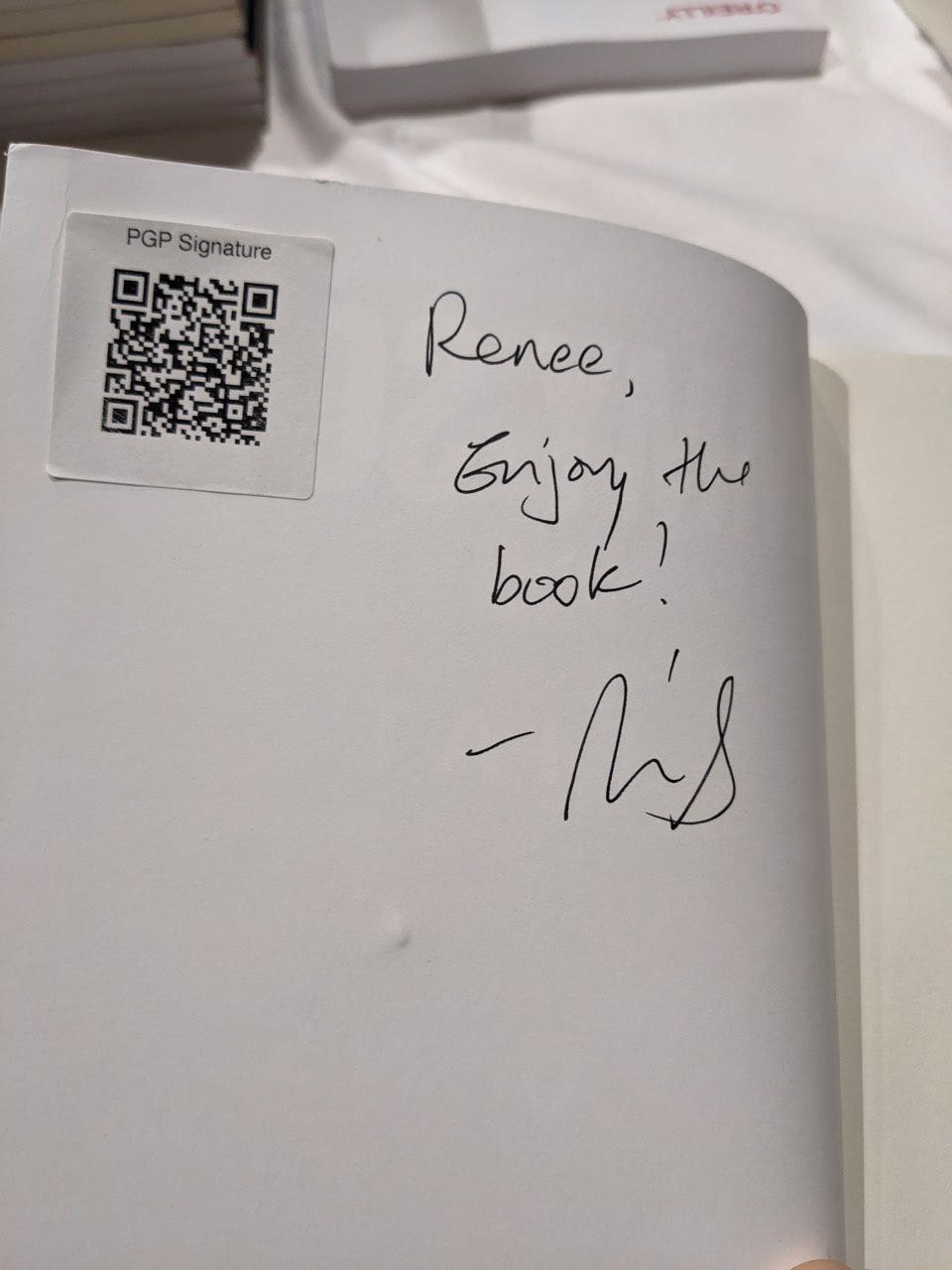 Signed autograph 1d485197e39173d0