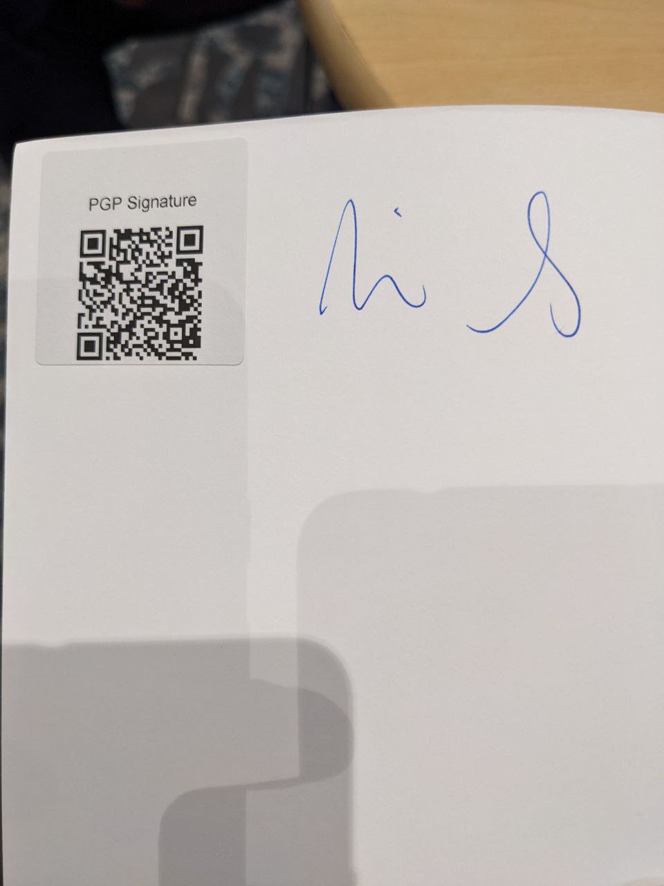 Signed autograph 1dc3ac2c983c6824