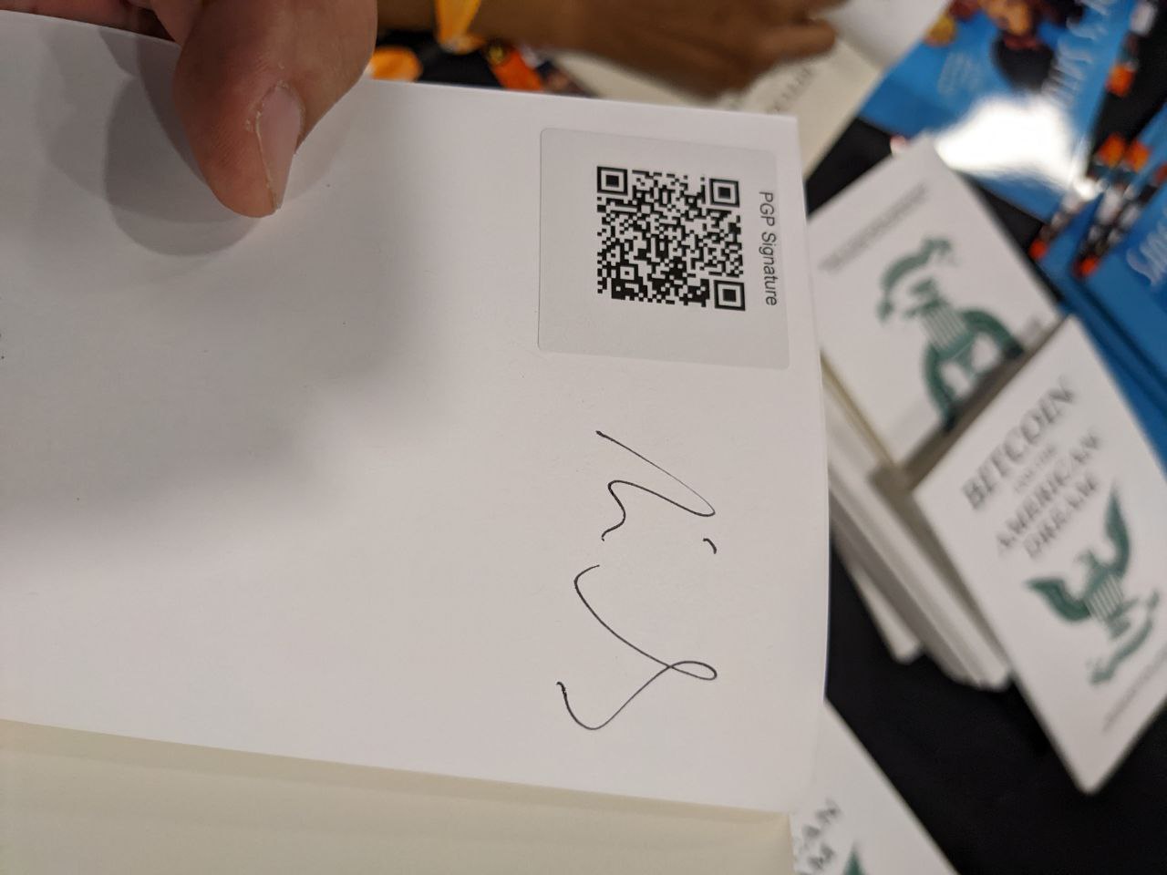 Signed autograph 1df5b0f1493ebb8c