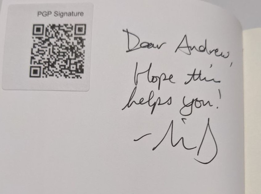 Signed autograph 1e2023c9f12c6ac9