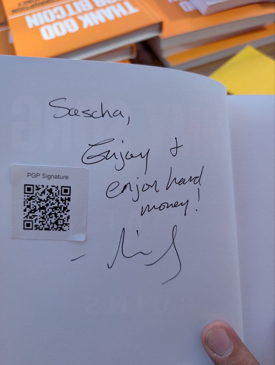 Signed autograph 1ebccaeea11489c1