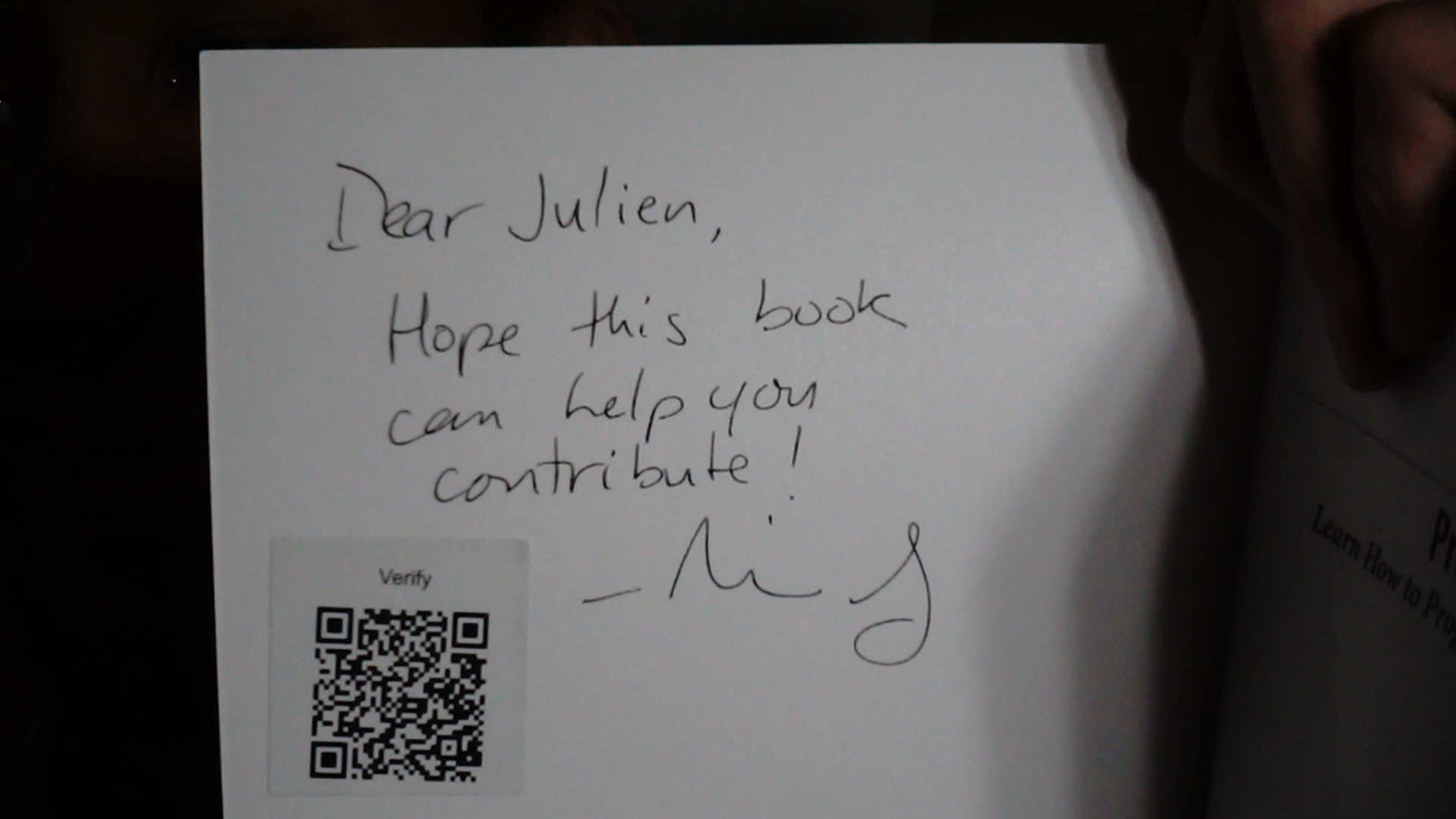 Signed autograph 1f5f38c403ca082f