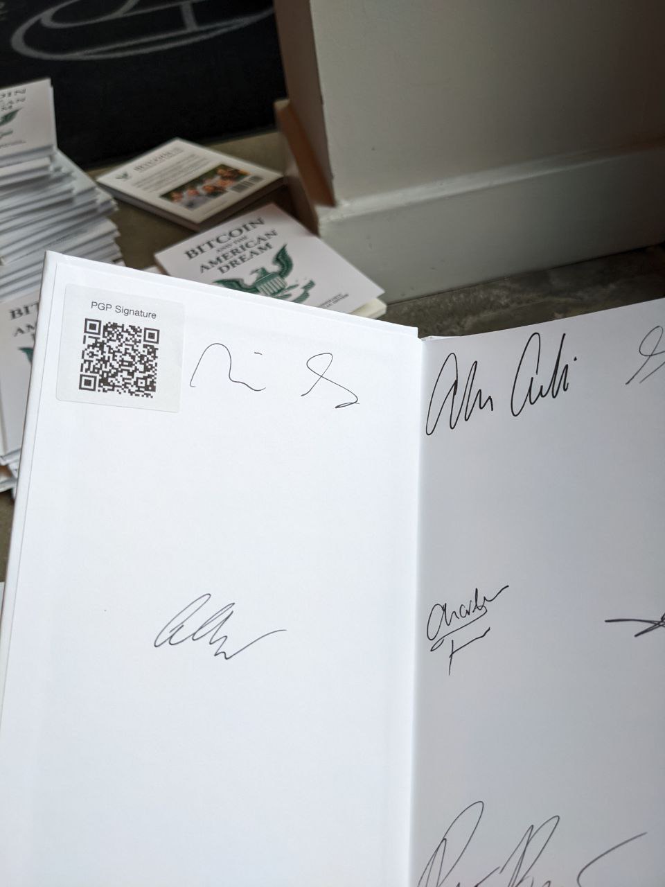 Signed autograph 2015dc5ad2beabd4