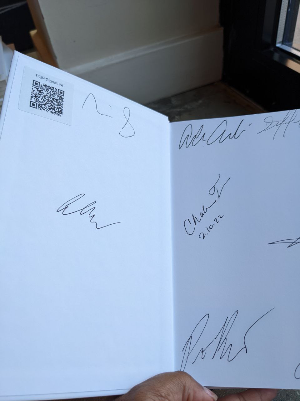 Signed autograph 20d96b011e47ba20