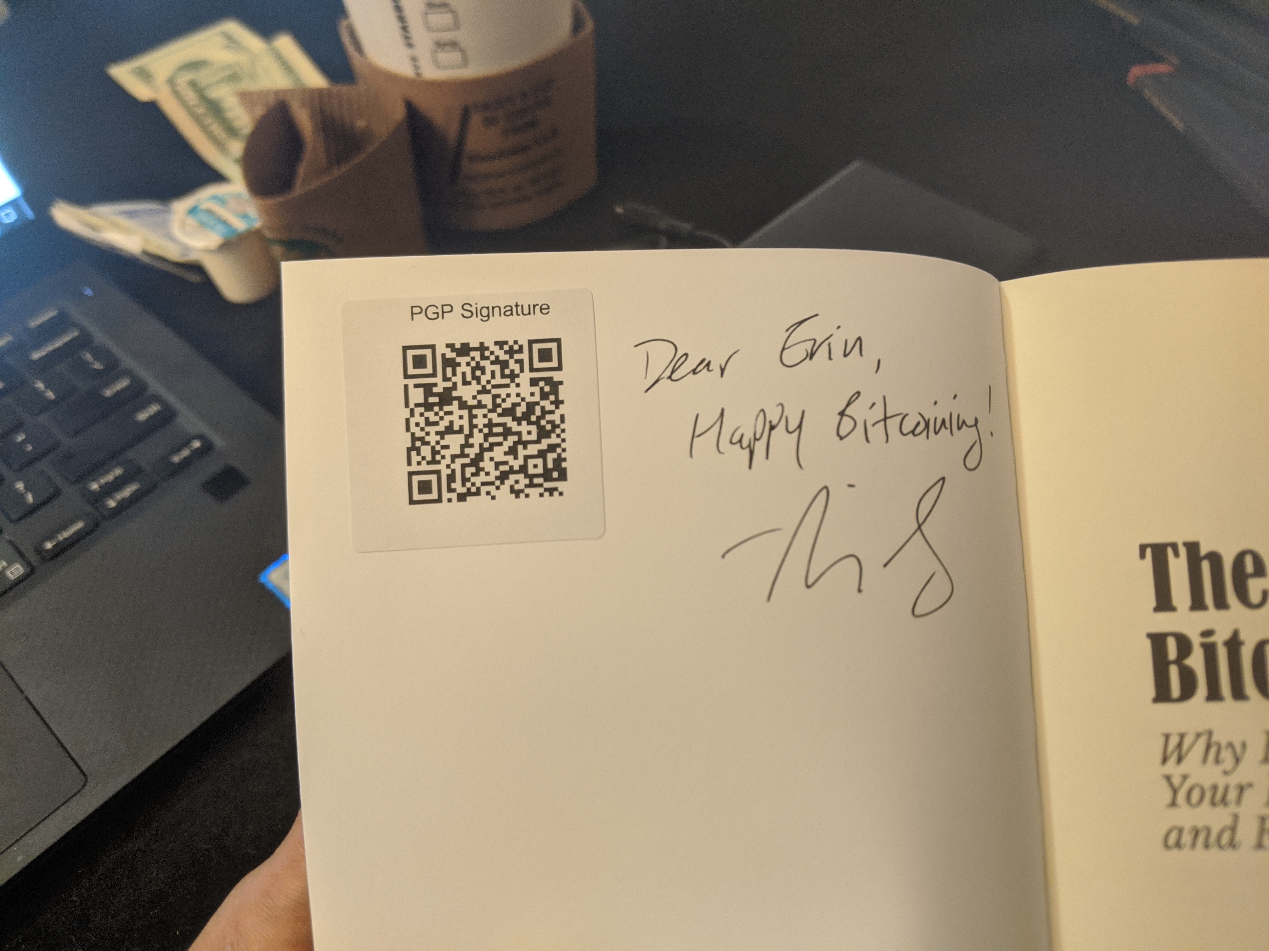 Signed autograph 21049f7b990475ff