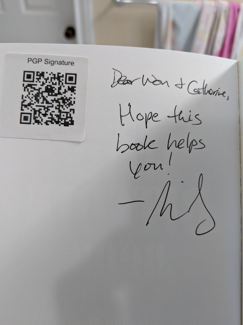 Signed autograph 2111a926809ae8a8