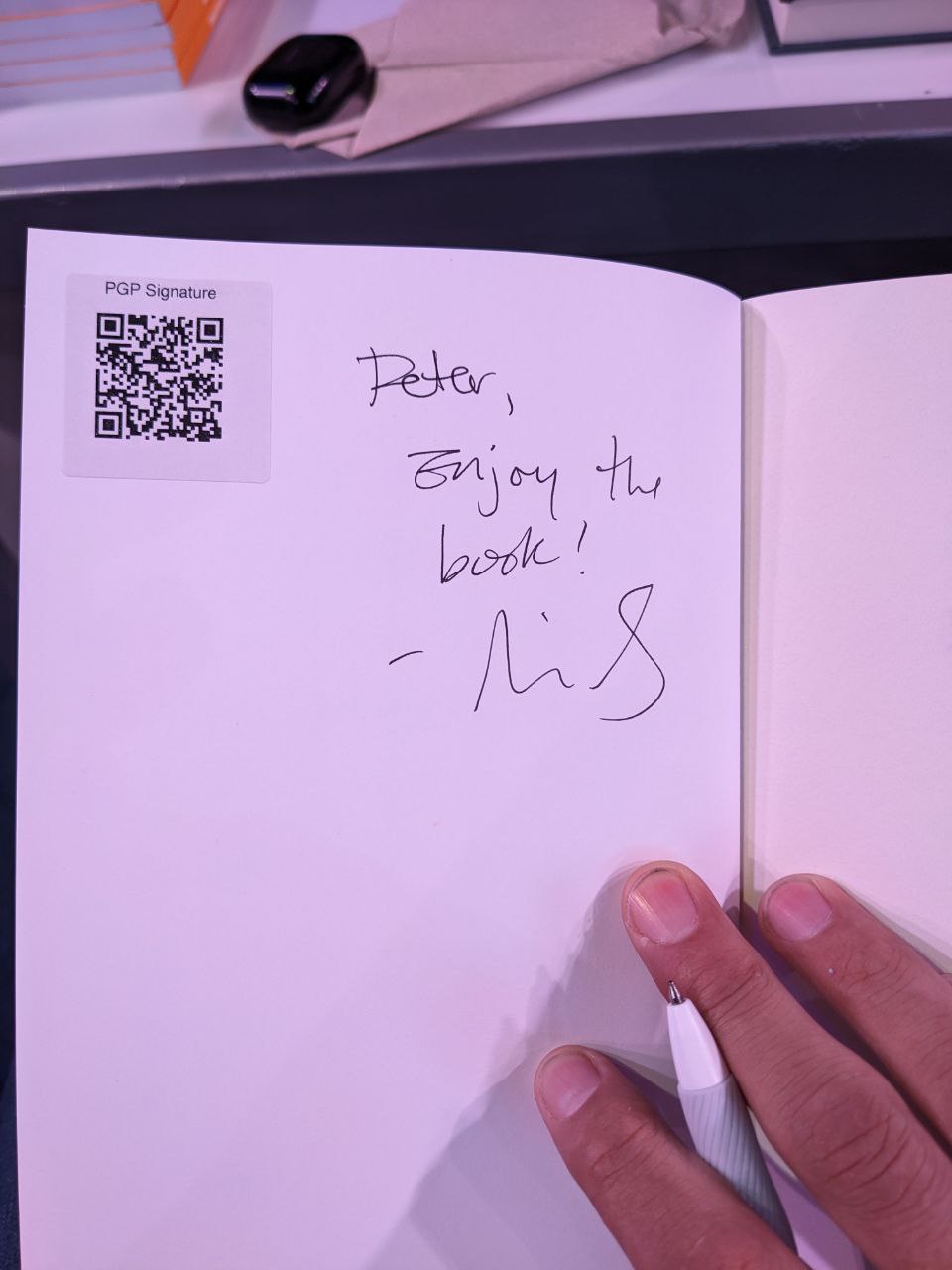 Signed autograph 2145a732e483eaf7