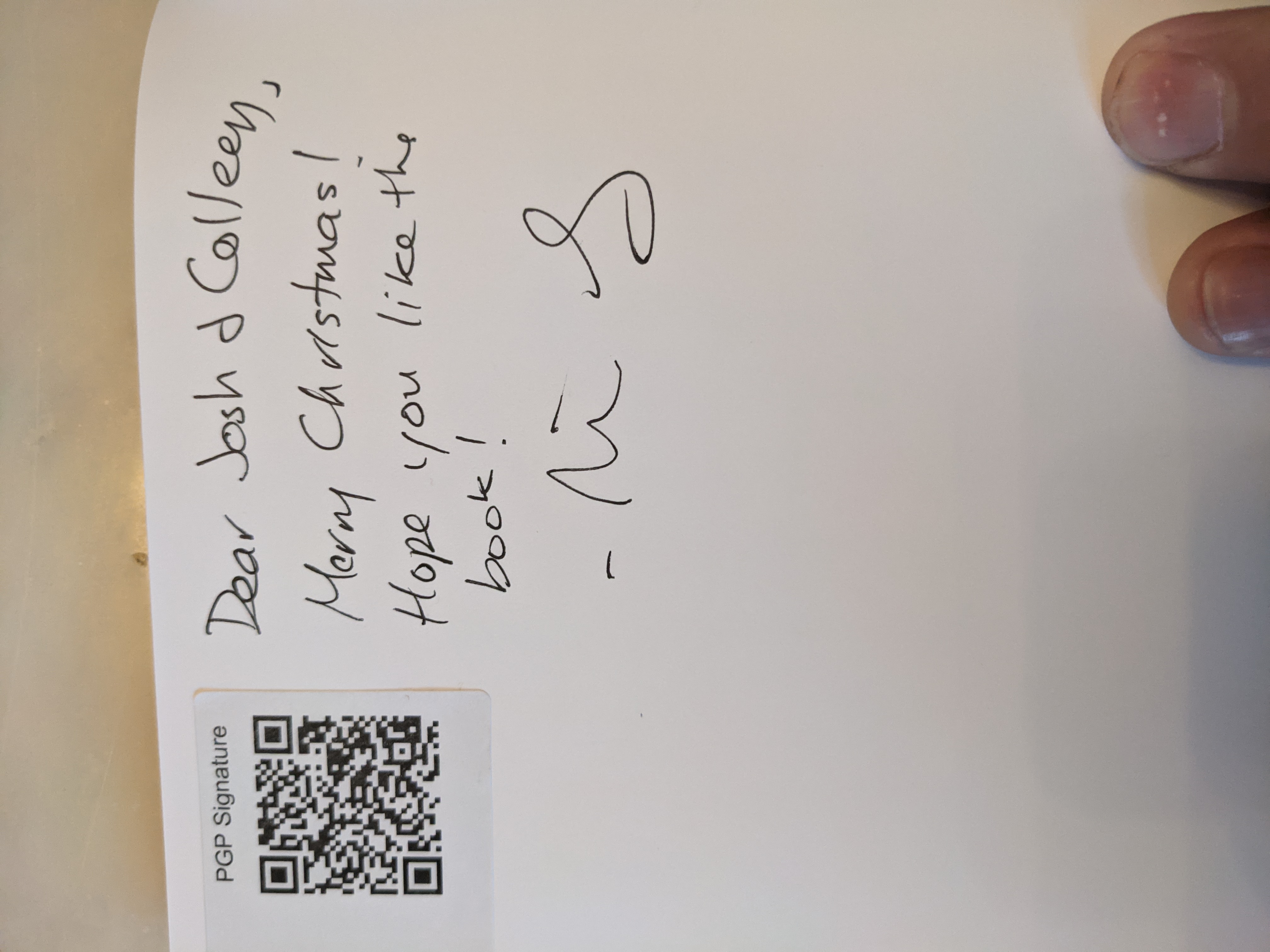 Signed autograph 221ab76b5d071367