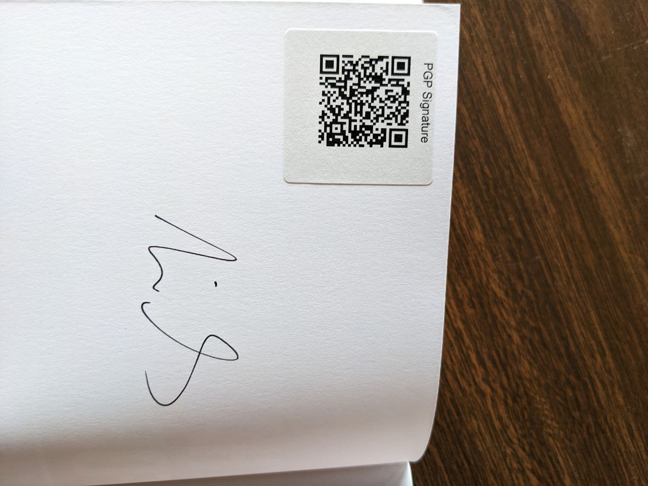 Signed autograph 23015ae1b449e18a