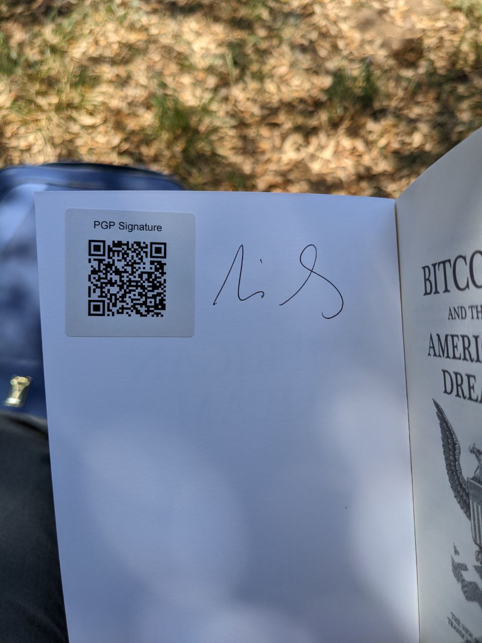 Signed autograph 234be41b7ceb290b