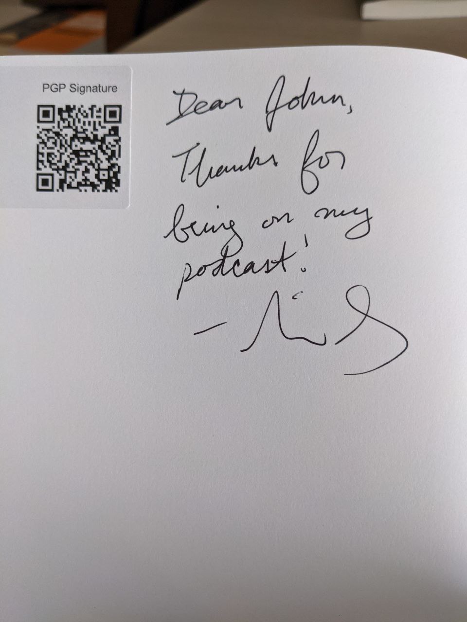 Signed autograph 2420a12a8383dd4c