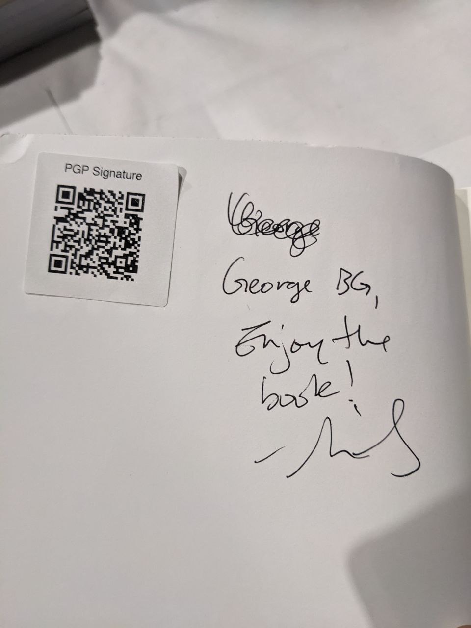 Signed autograph 24ae018cb1cc8bfb