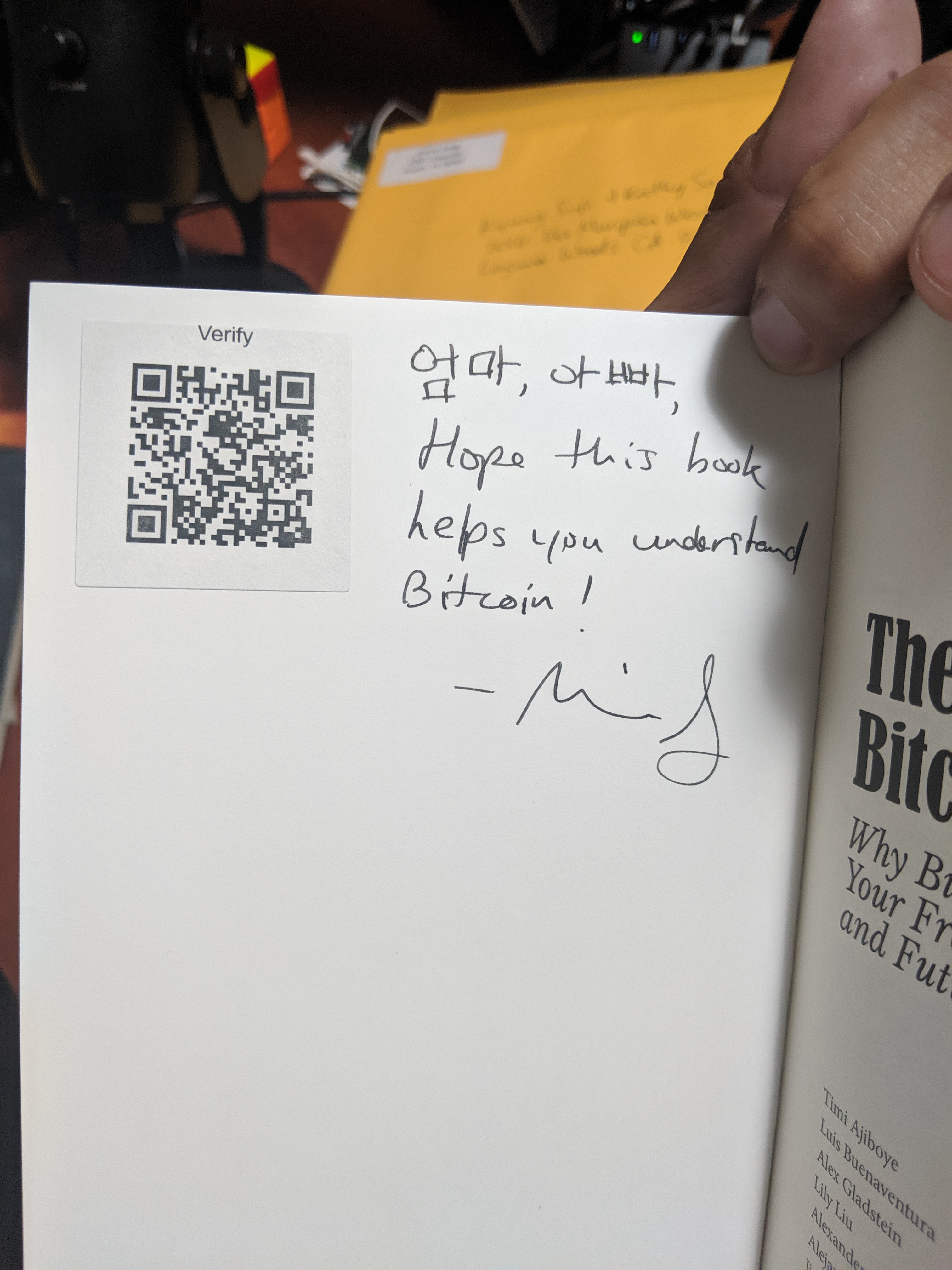 Signed autograph 255b4b6025ac2f99