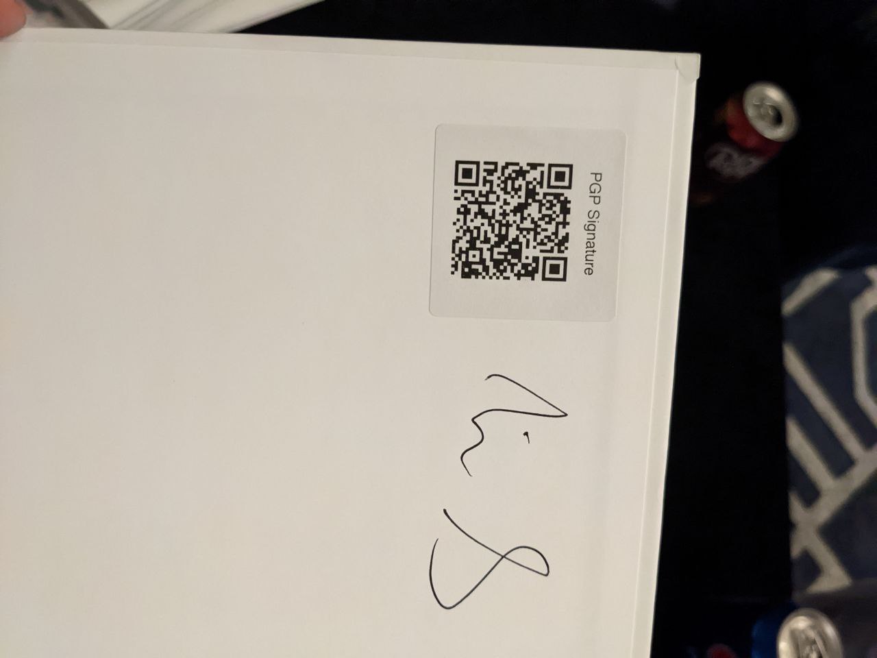 Signed autograph 259d805c5ebf1978