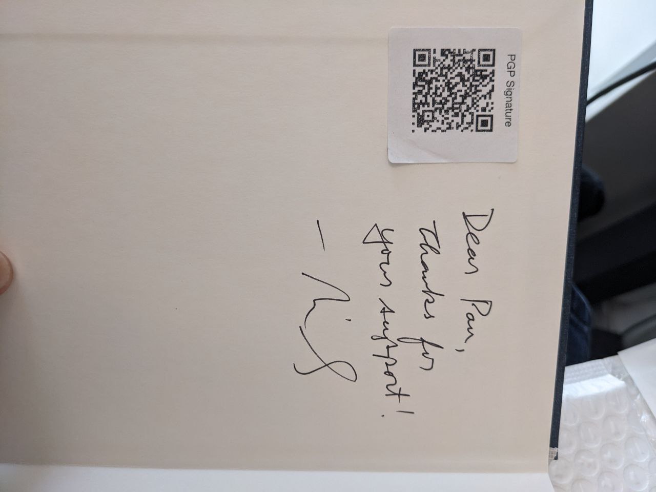 Signed autograph 25ad818c7ab42cbe