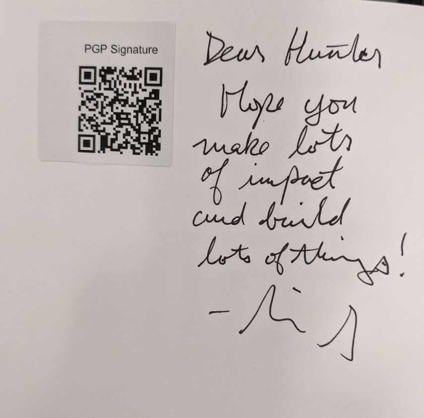 Signed autograph 26db8ab8b01254f7