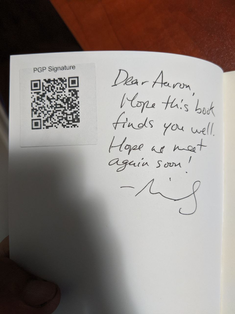 Signed autograph 27a38f5b940ba42d