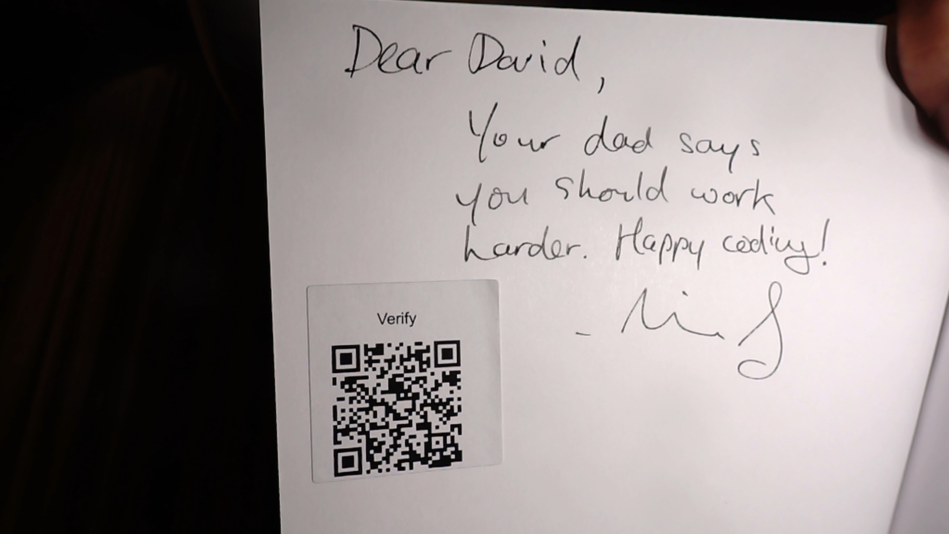 Signed autograph 27b26608ee4aa8ee