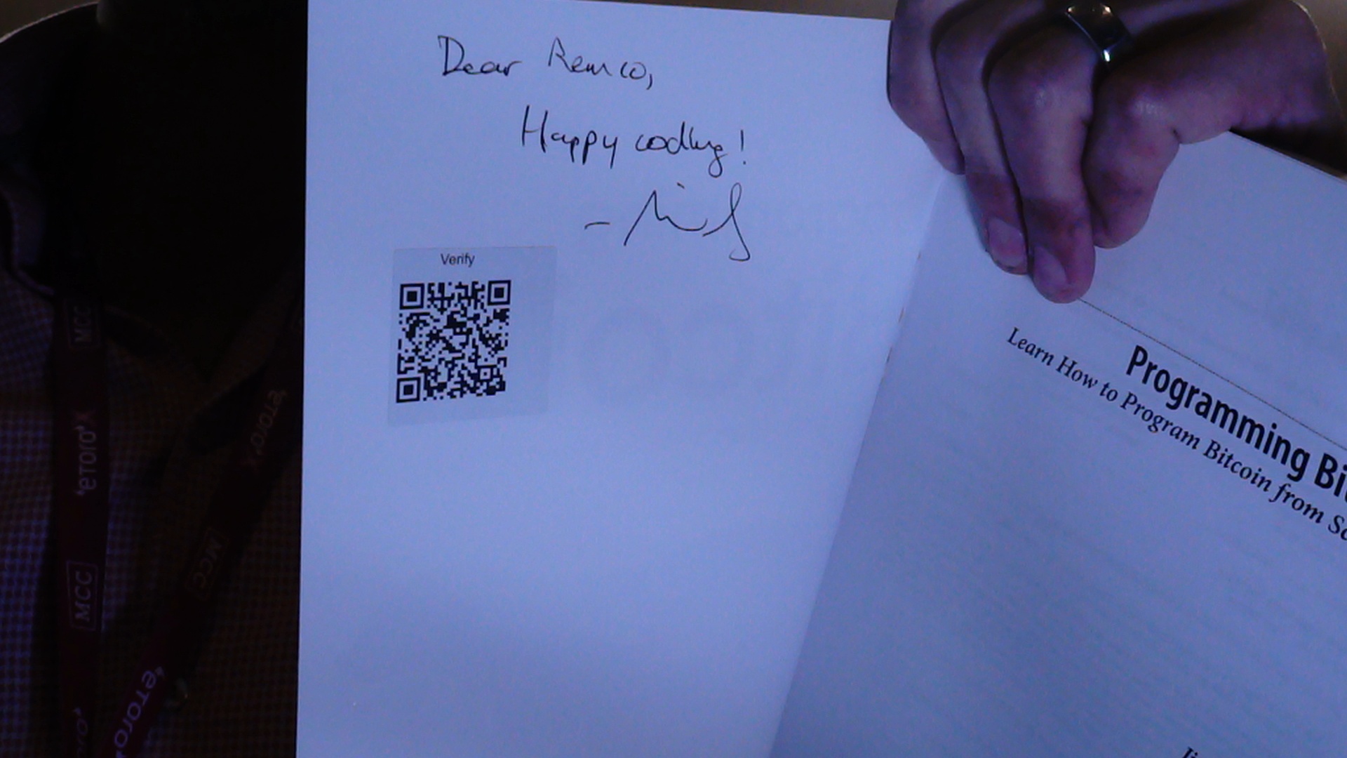 Signed autograph 27d58124b81ca53f