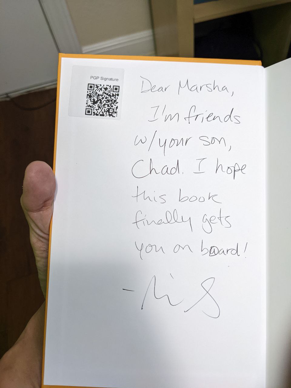 Signed autograph 2949baef49659423