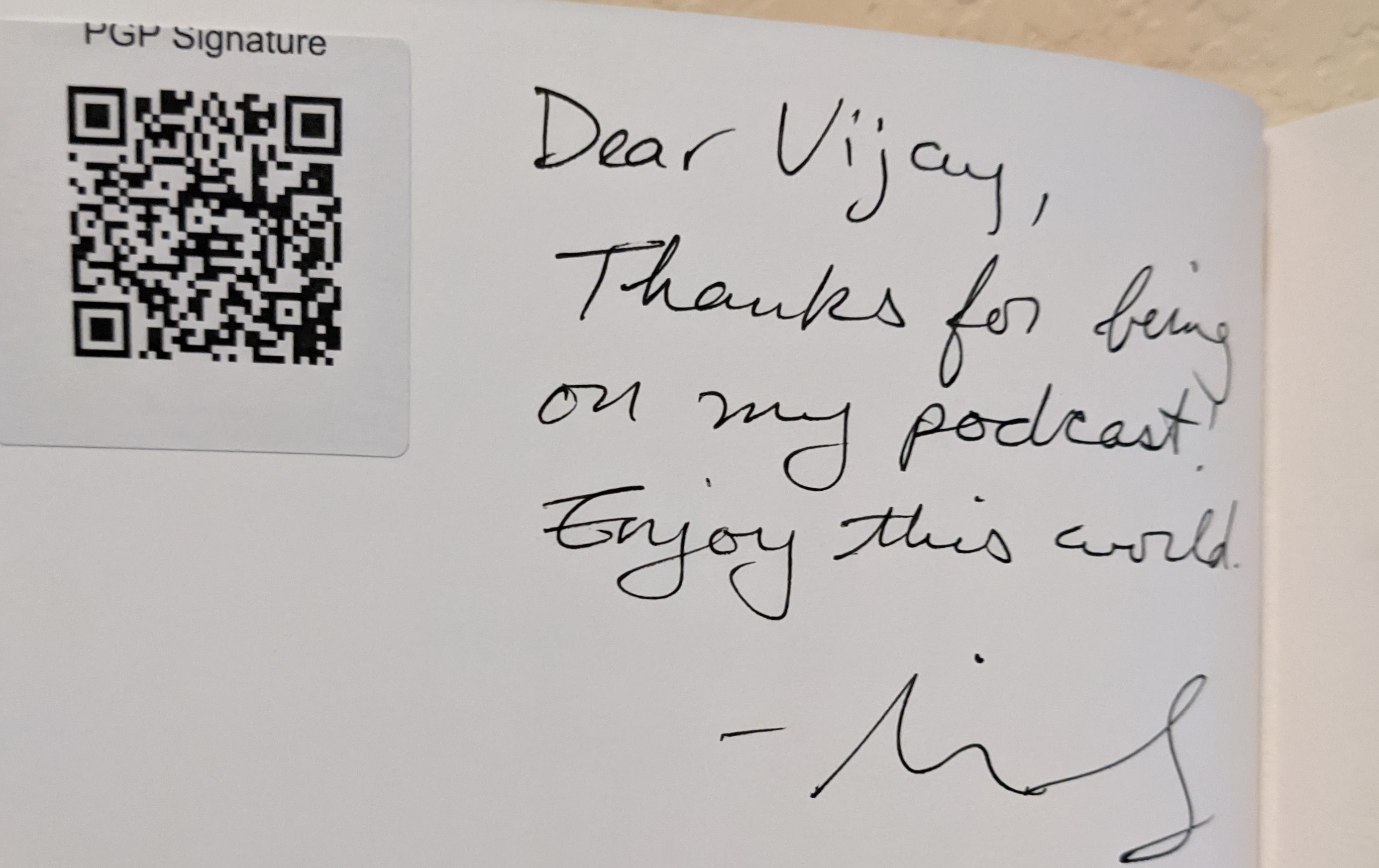 Signed autograph 29ad69c77893da0c