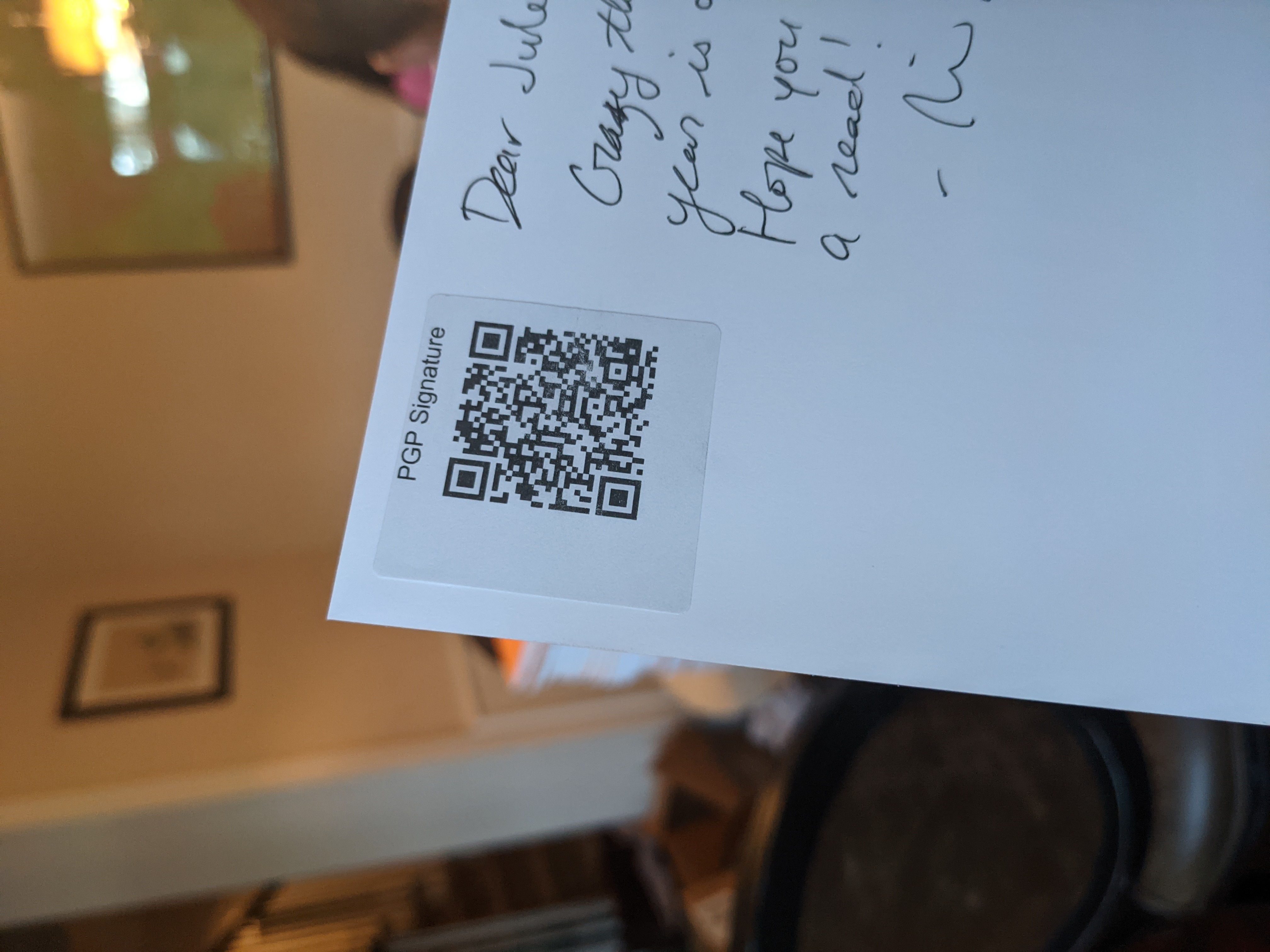 Signed autograph 29b6eded70ebe27b