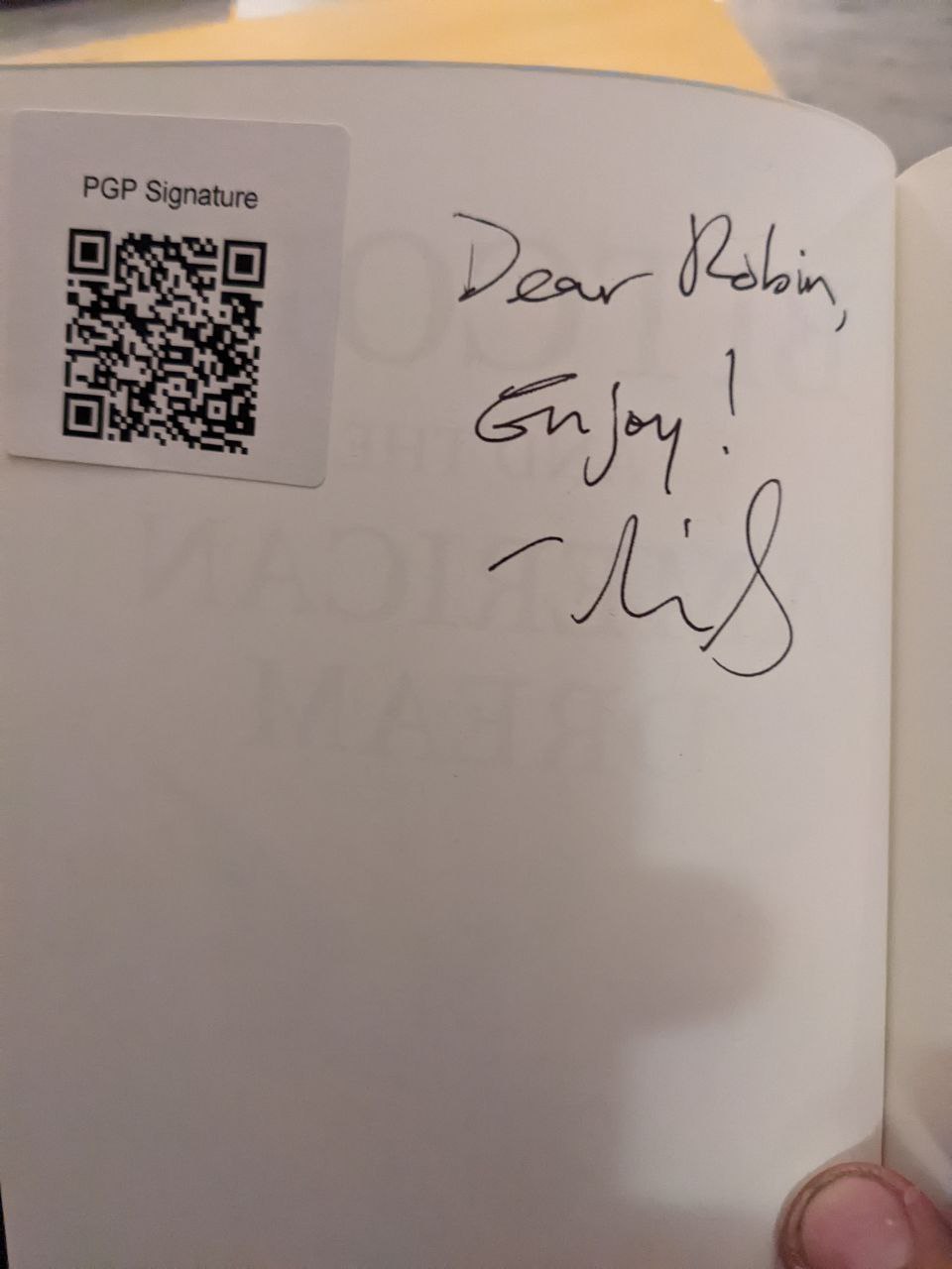 Signed autograph 29c49c780acbeab7