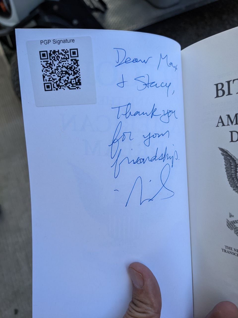 Signed autograph 2acebb7b5a181fd7