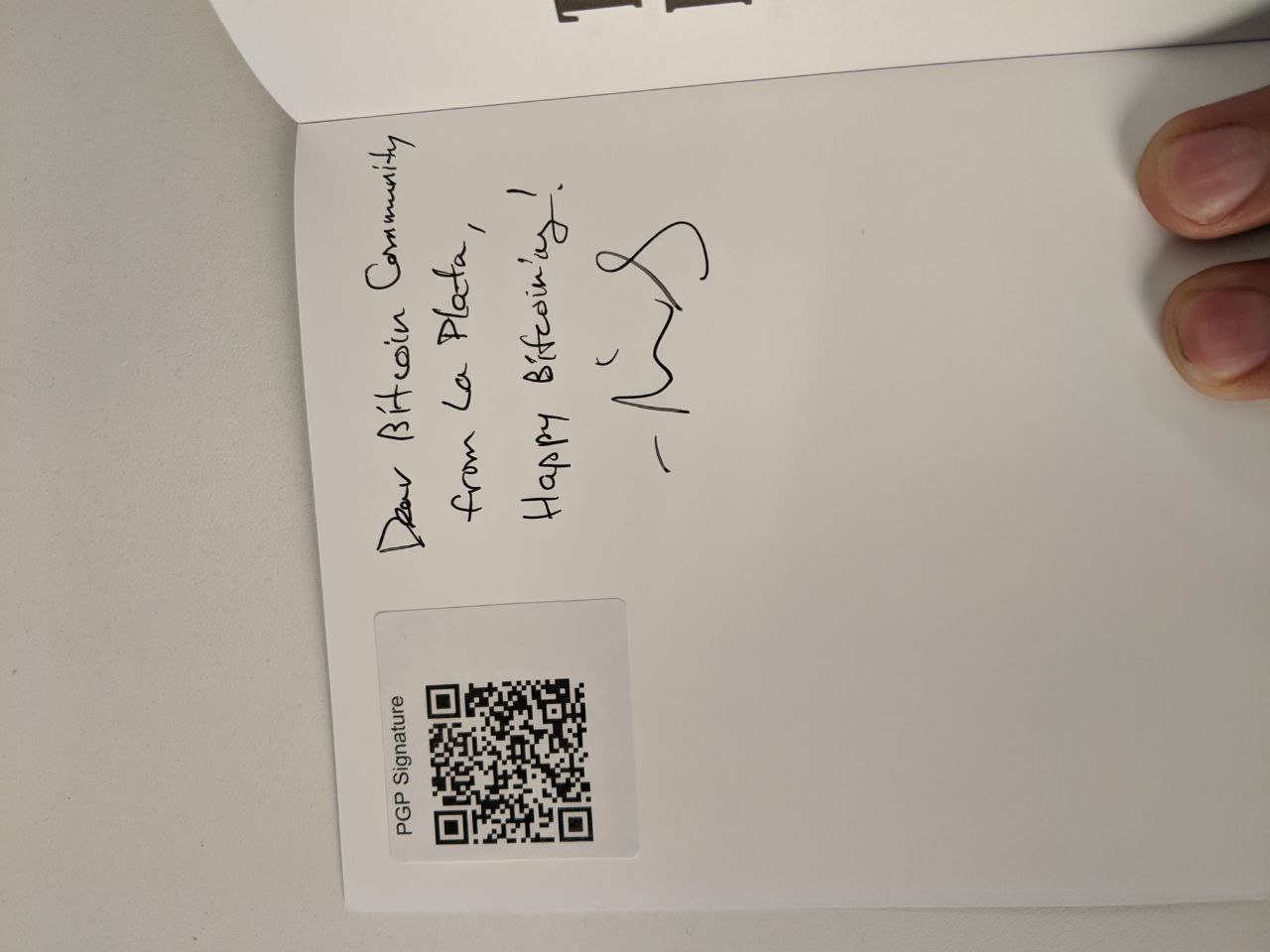 Signed autograph 2b75cde20561878a