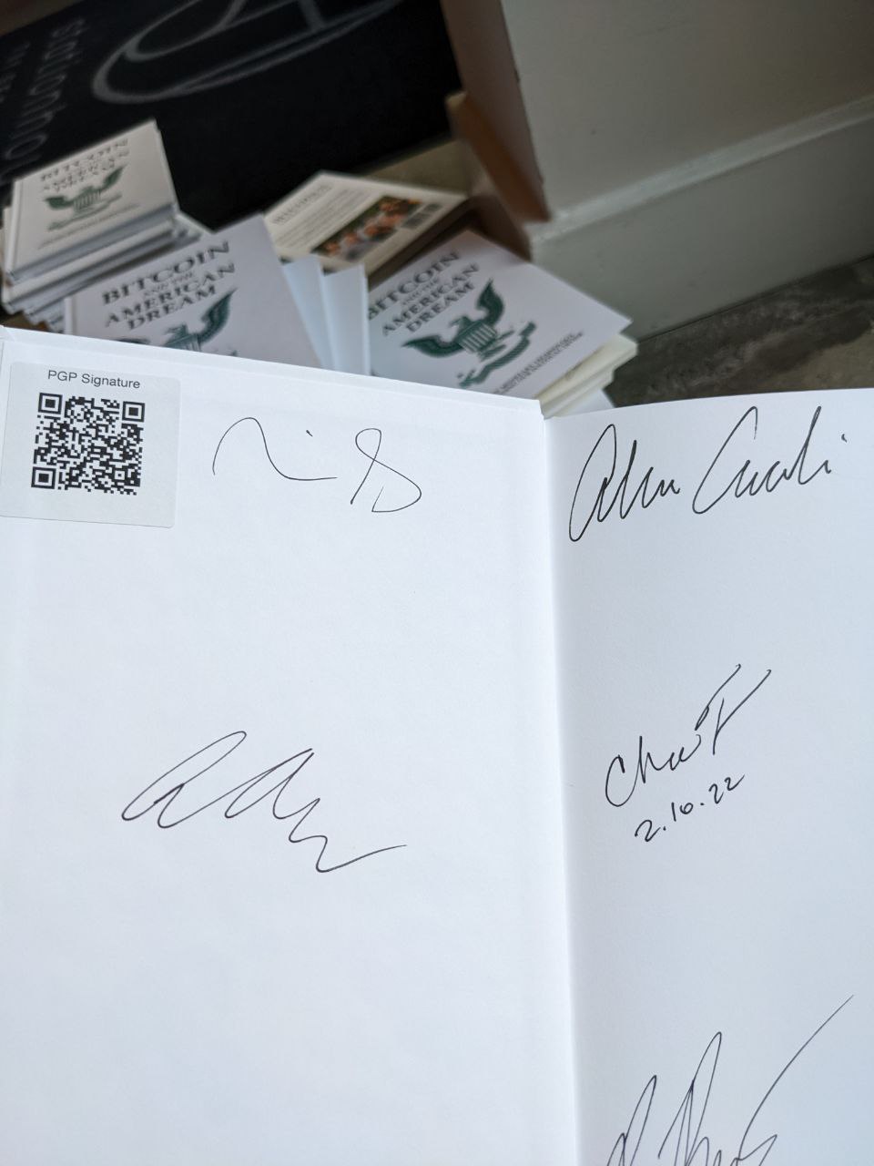 Signed autograph 2b839770147e1ce2