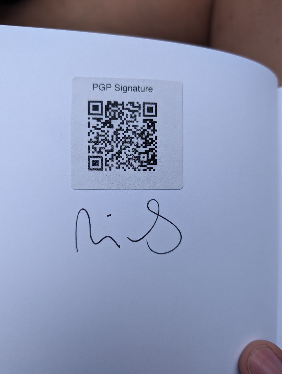 Signed autograph 2bb734a3becb8da1