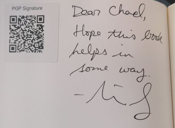 Signed autograph 2be46df0b49bec93