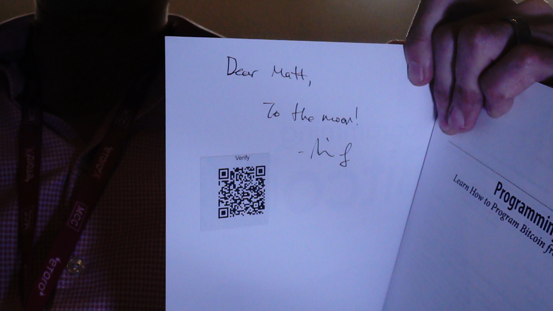 Signed autograph 2c97b1768641f9ad