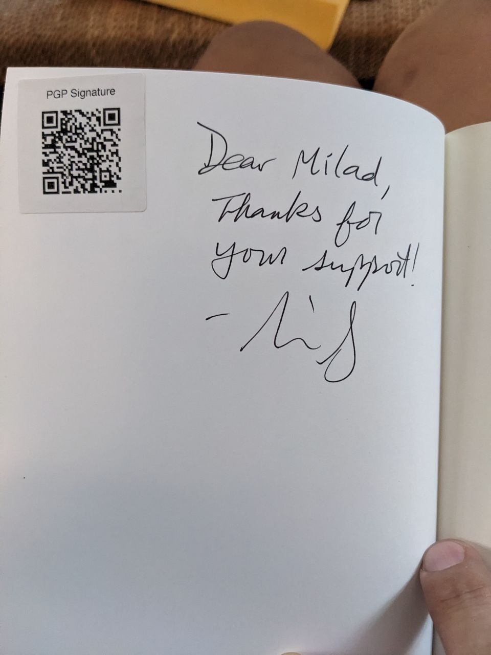 Signed autograph 2d16822fd8576970