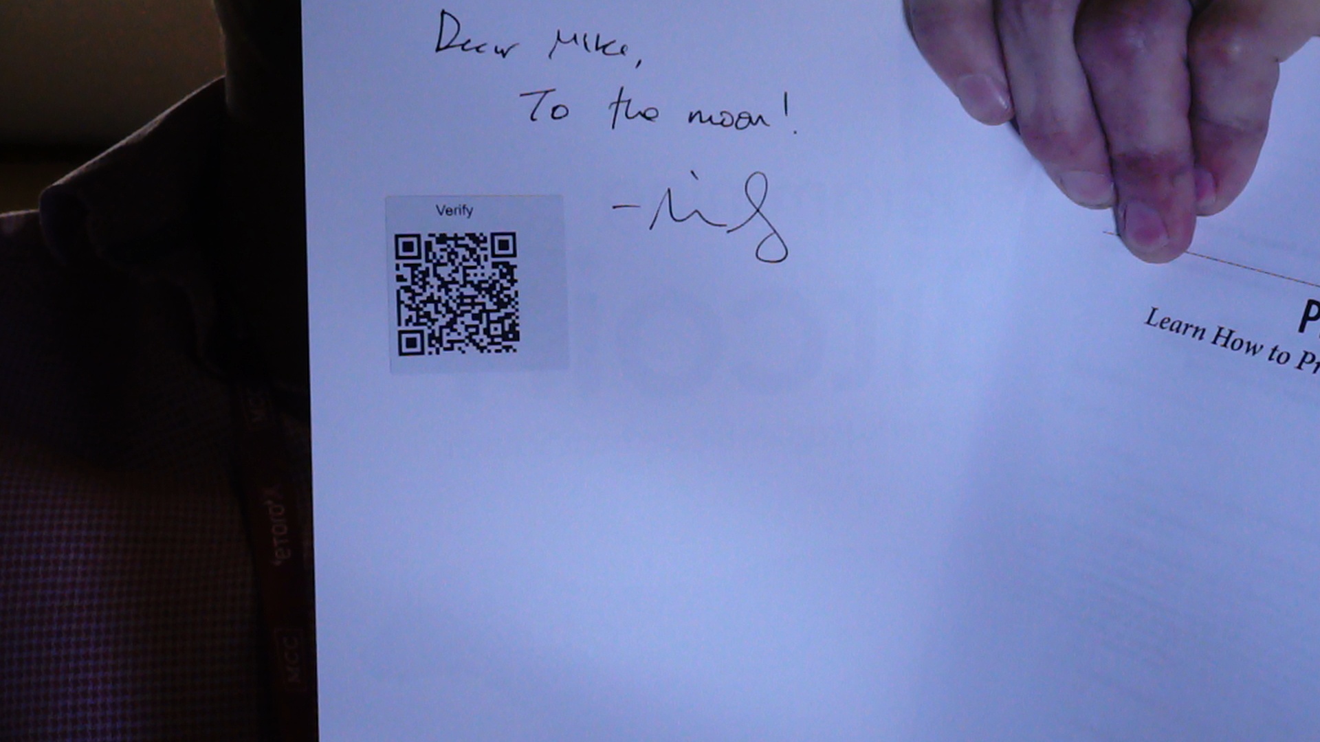 Signed autograph 2f20315b301e1cc0