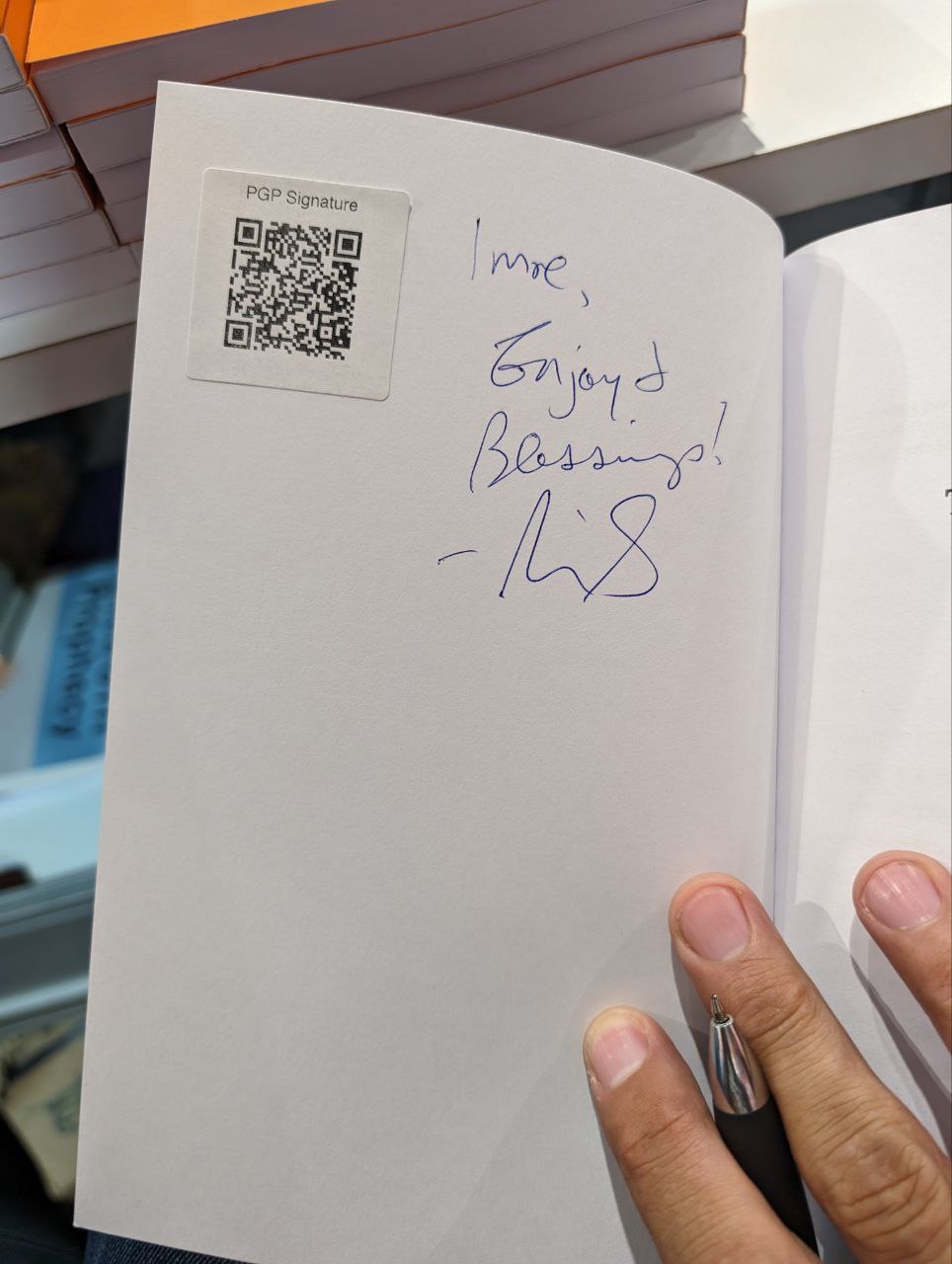 Signed autograph 2f401dff287066f4