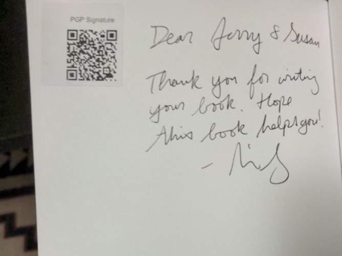 Signed autograph 2fec8a505a5ca8a9