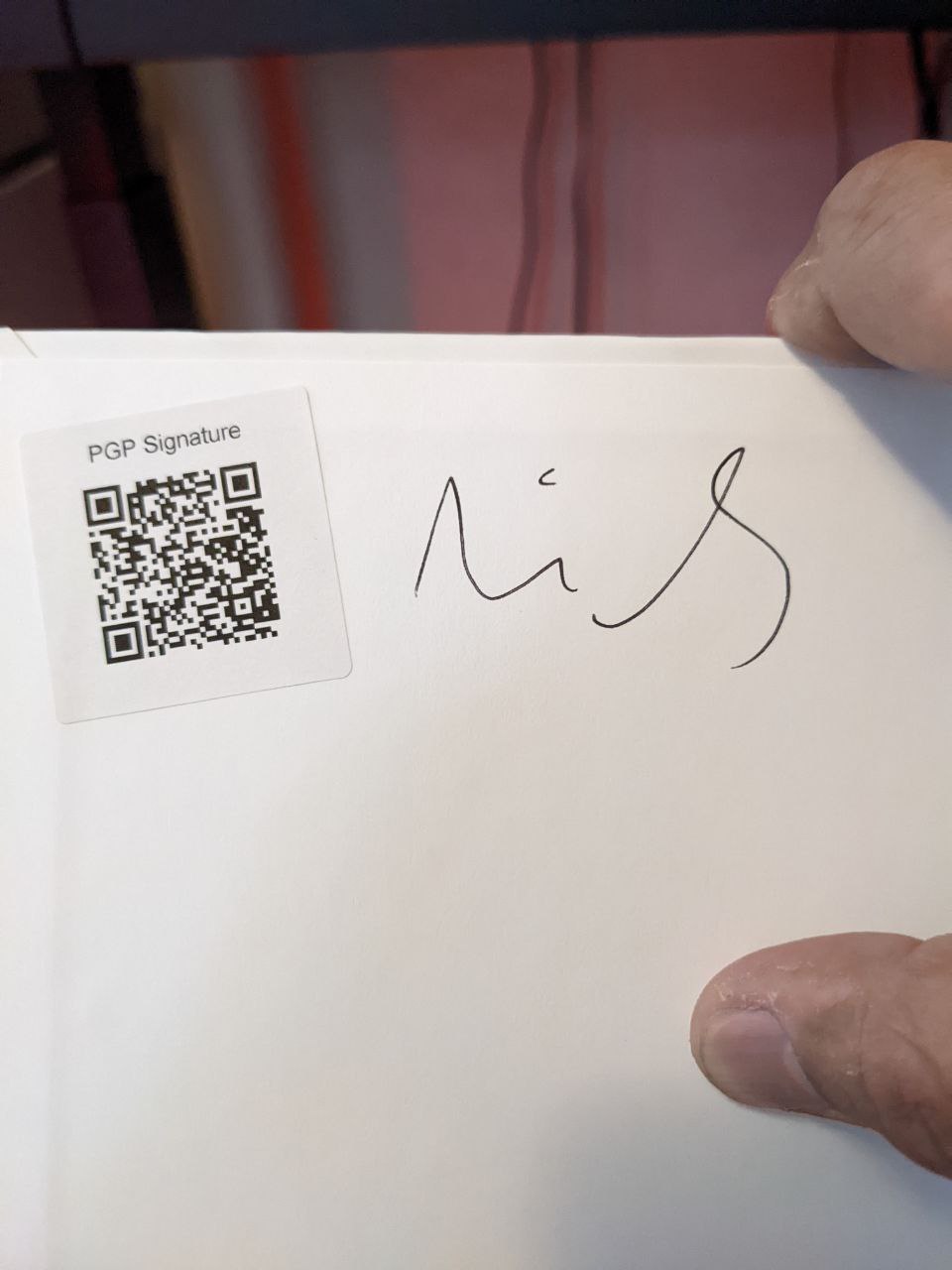 Signed autograph 3028f5c28b6d8b24