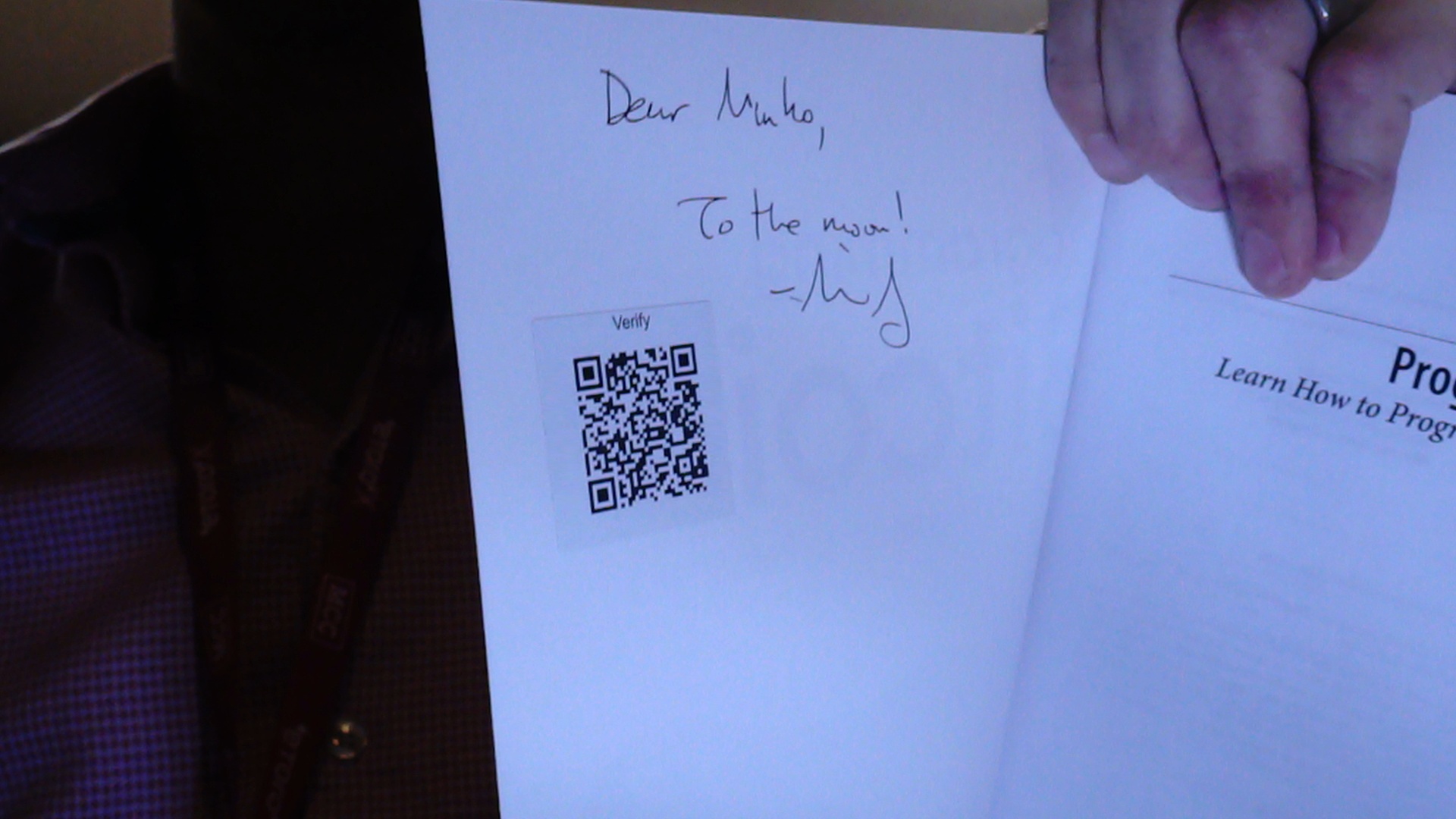 Signed autograph 308e0f01db40cbe9