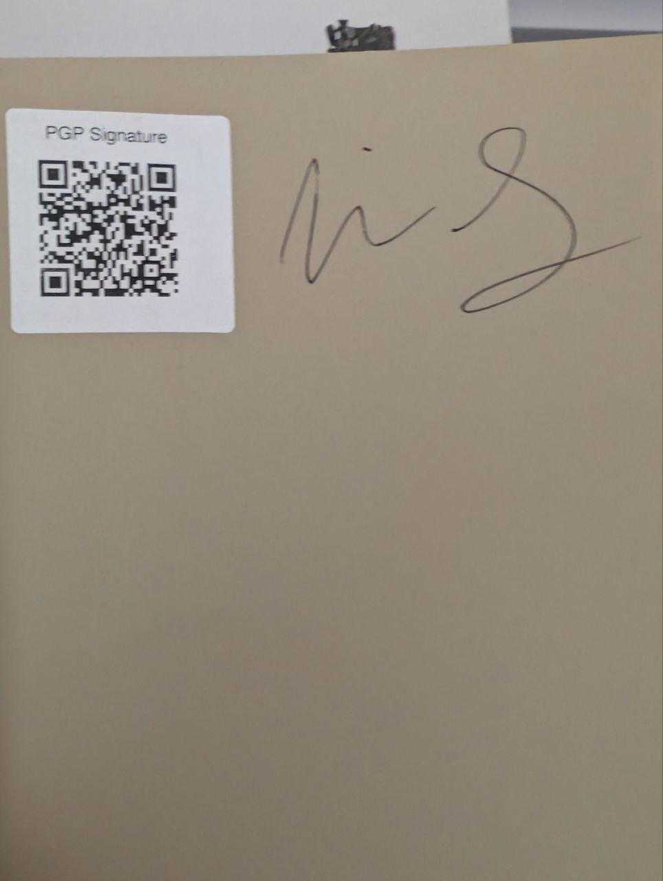 Signed autograph 30aa91d28fb6e864