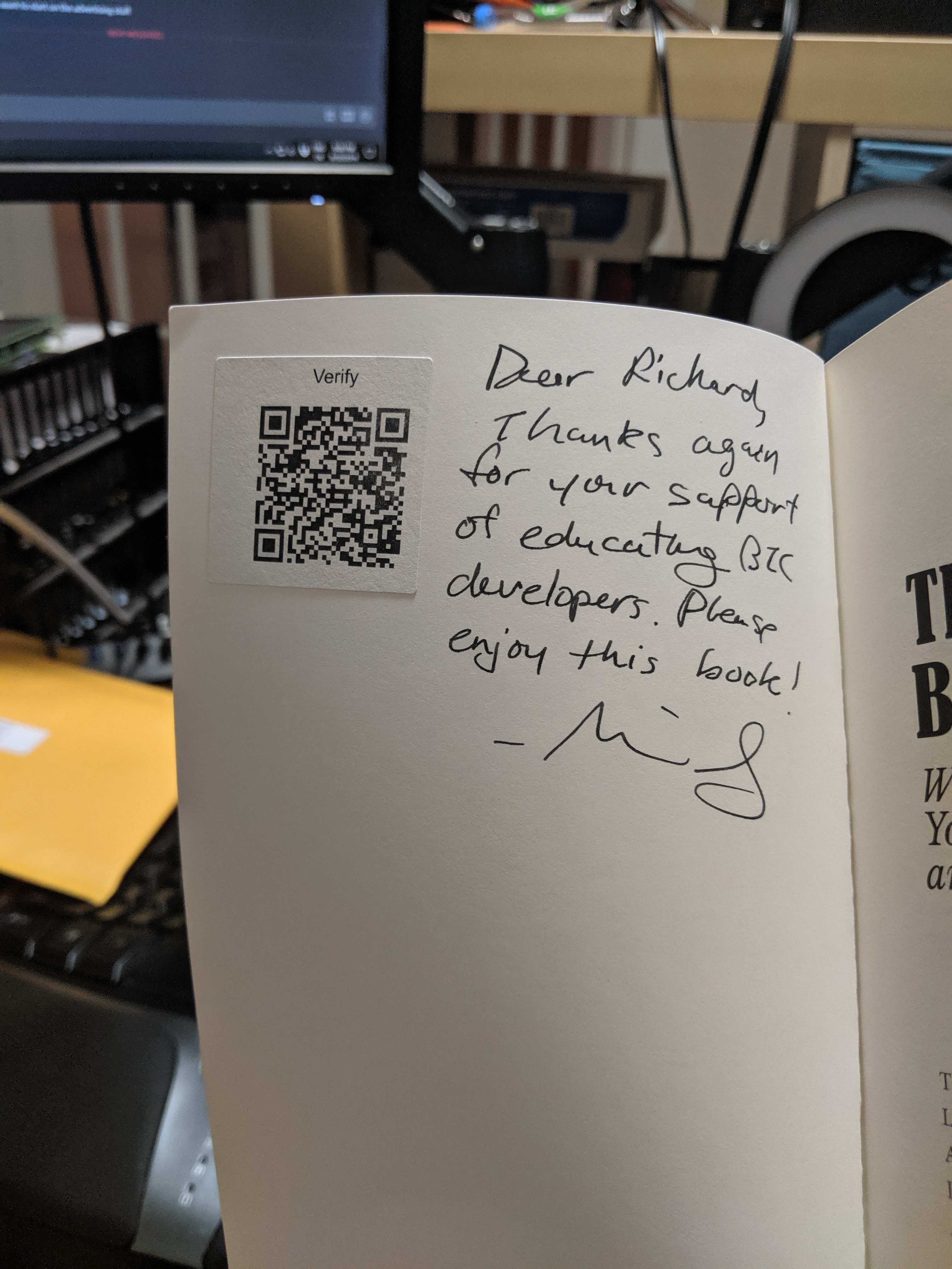 Signed autograph 30fb2b52b6552f86