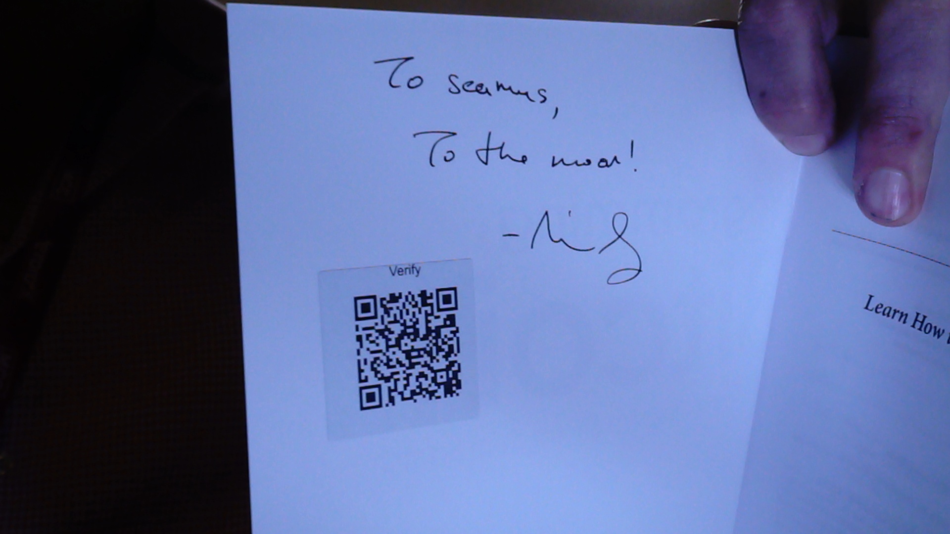 Signed autograph 3117fb7799eae90b