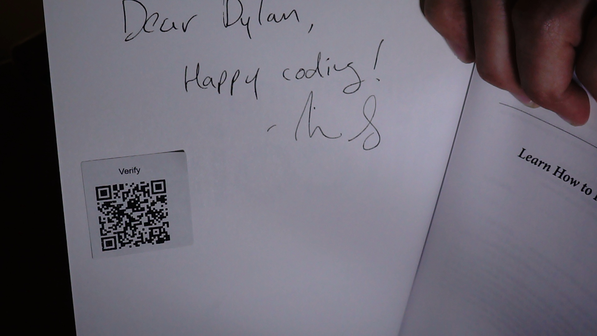 Signed autograph 3176b005fe99e449