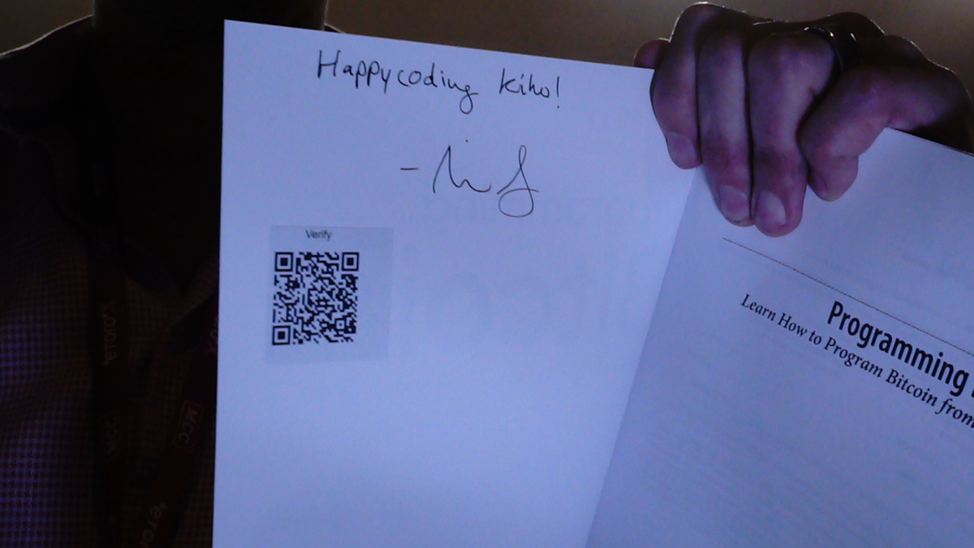 Signed autograph 31ae1d9535a997c9