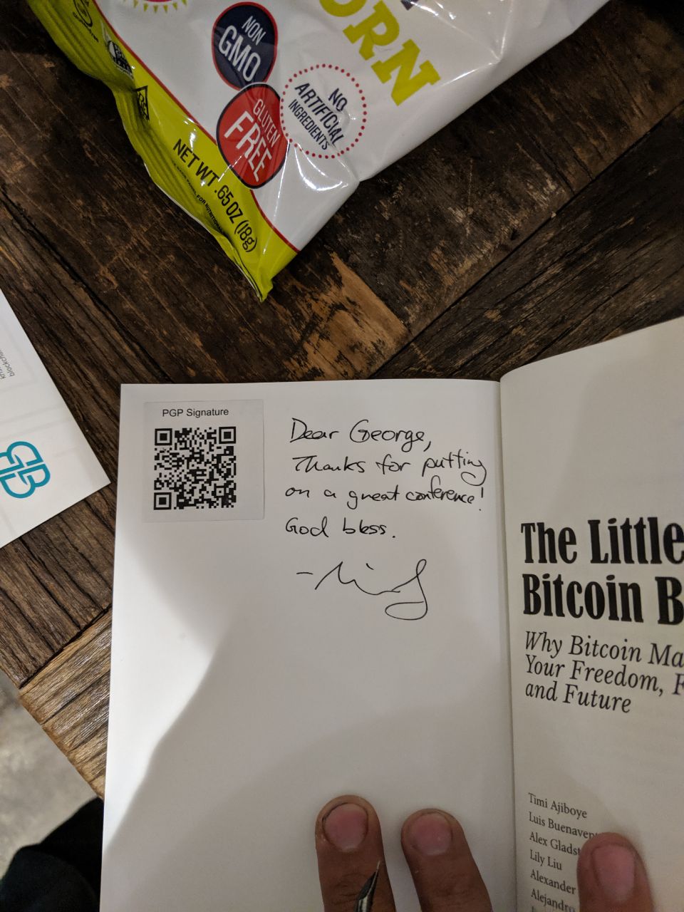 Signed autograph 32493f90ca9ca14b