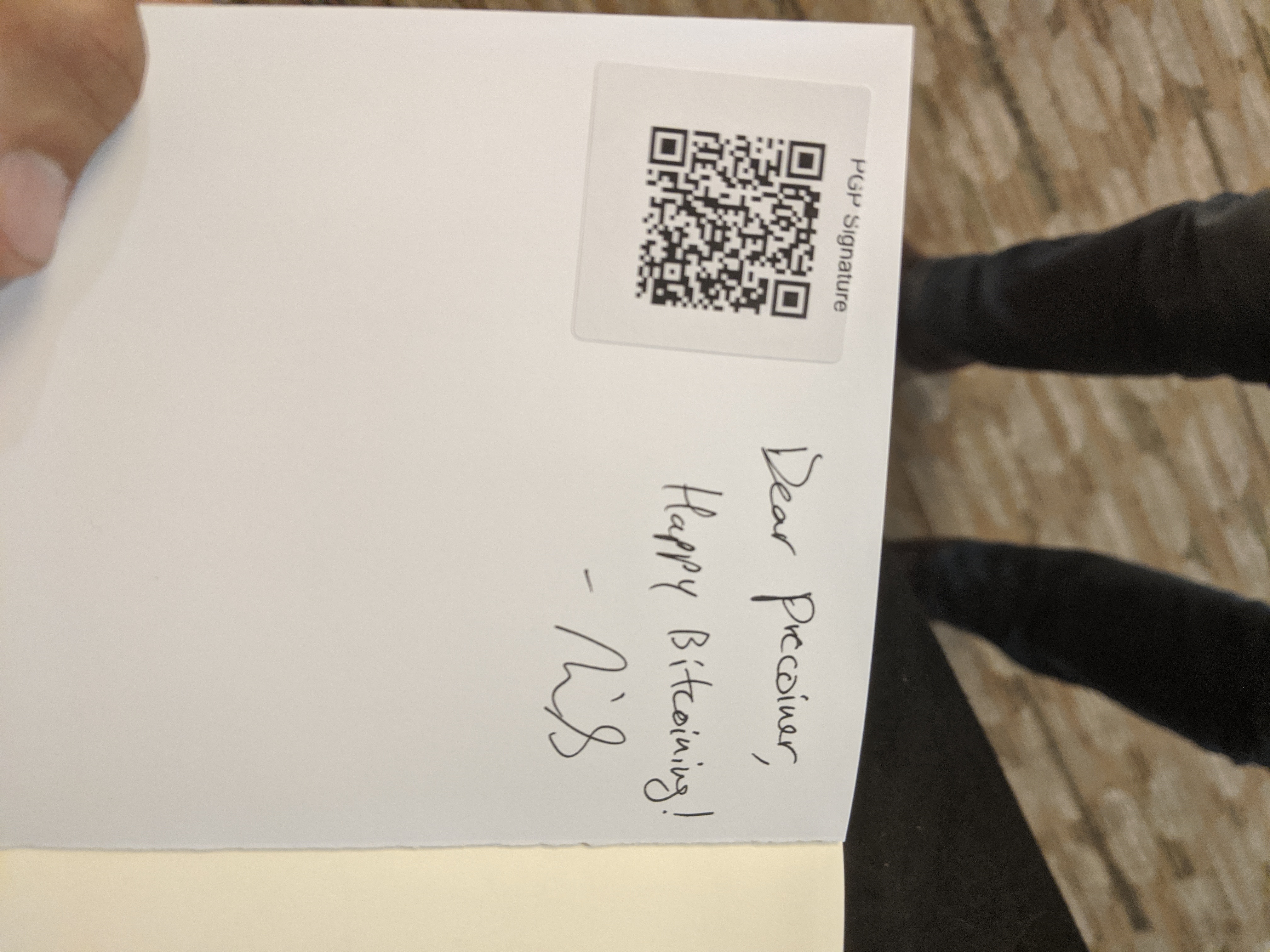 Signed autograph 32f956c5a5b88ab8