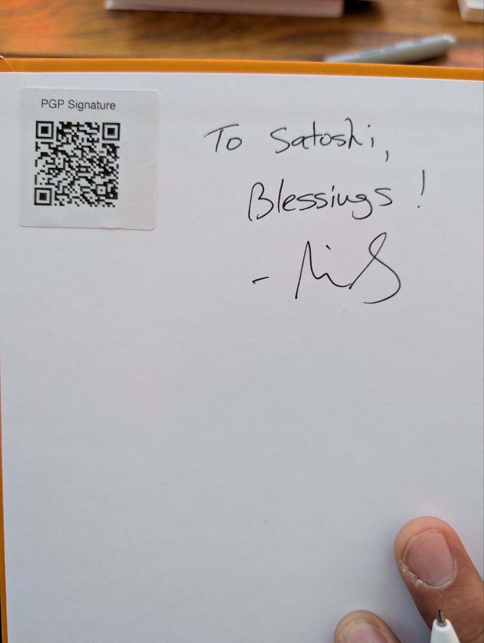 Signed autograph 33d7fca5663ac4c2