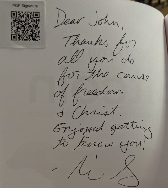 Signed autograph 33f554d9ac99a90a